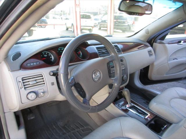 used 2010 Buick Lucerne car, priced at $9,950