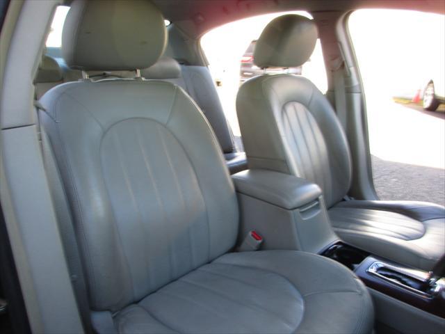 used 2010 Buick Lucerne car, priced at $9,950