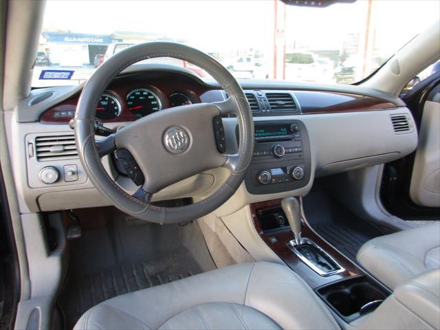 used 2010 Buick Lucerne car, priced at $9,950