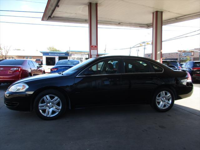 used 2013 Chevrolet Impala car, priced at $9,950