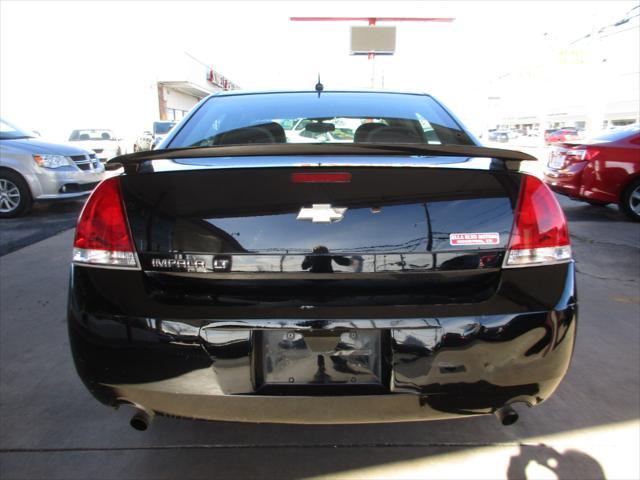 used 2013 Chevrolet Impala car, priced at $9,950