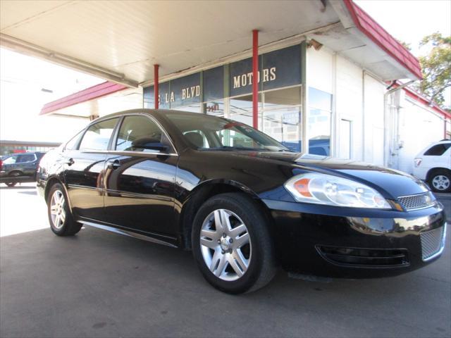 used 2013 Chevrolet Impala car, priced at $9,950