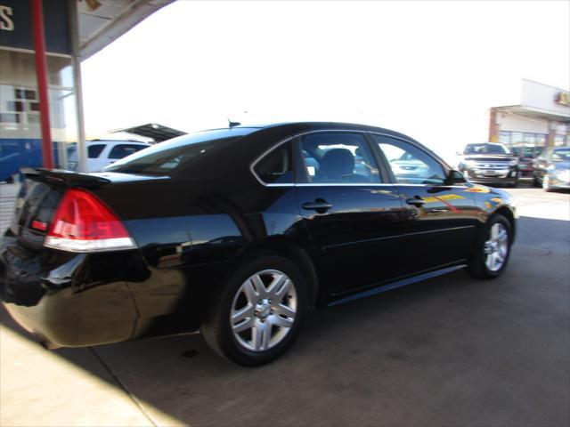 used 2013 Chevrolet Impala car, priced at $9,950