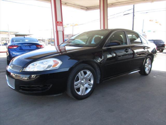 used 2013 Chevrolet Impala car, priced at $9,950