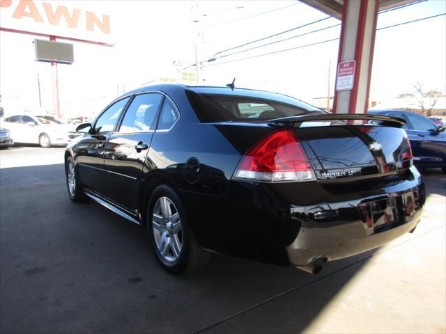 used 2013 Chevrolet Impala car, priced at $9,950