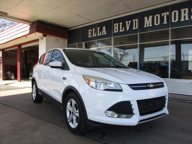 used 2016 Ford Escape car, priced at $10,950