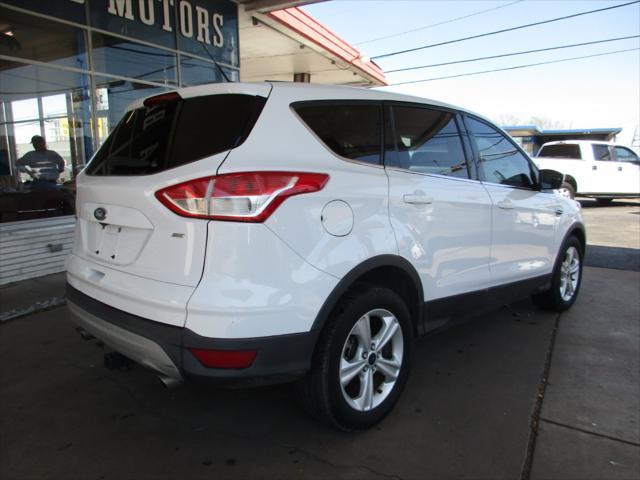 used 2016 Ford Escape car, priced at $10,950