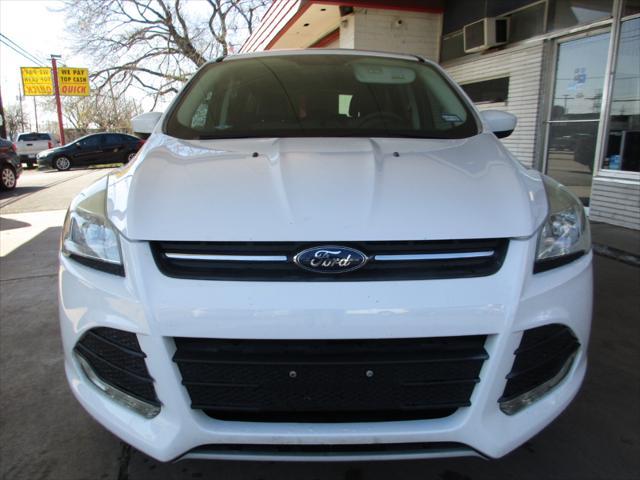 used 2016 Ford Escape car, priced at $10,950