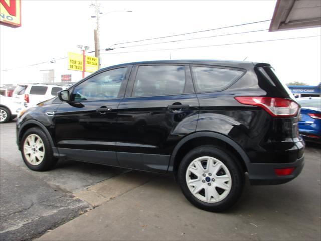 used 2016 Ford Escape car, priced at $9,950