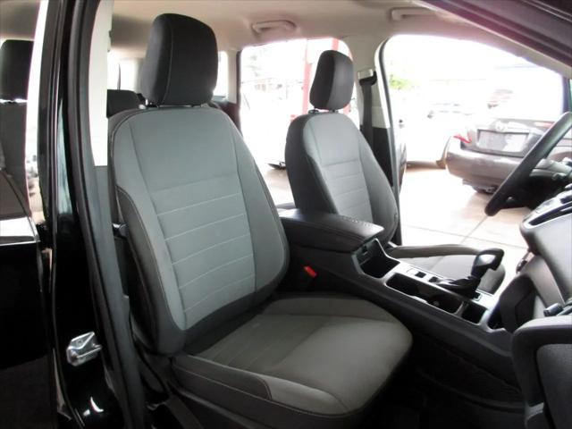 used 2018 Ford Escape car, priced at $11,950