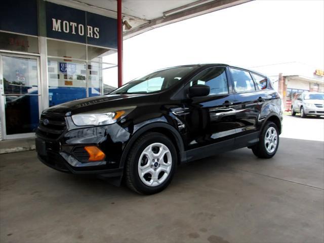 used 2018 Ford Escape car, priced at $11,950