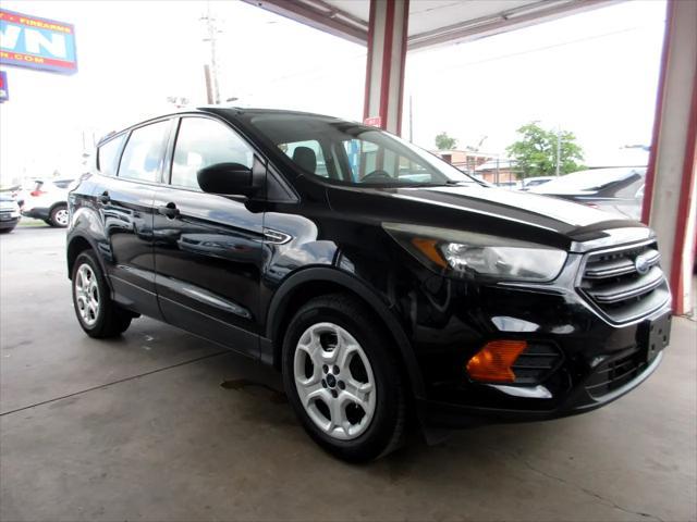 used 2018 Ford Escape car, priced at $11,950