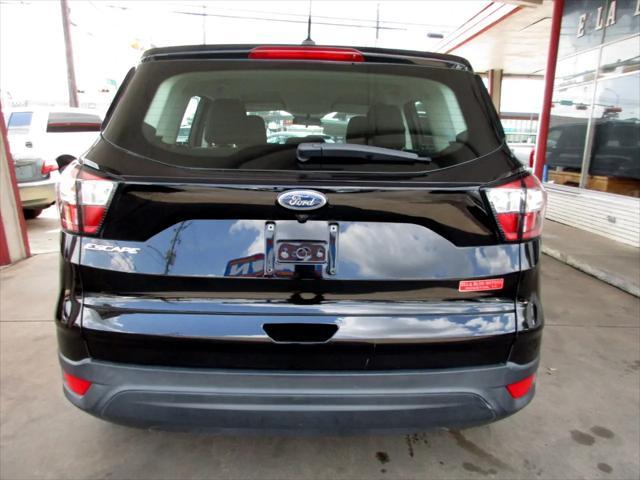 used 2018 Ford Escape car, priced at $11,950
