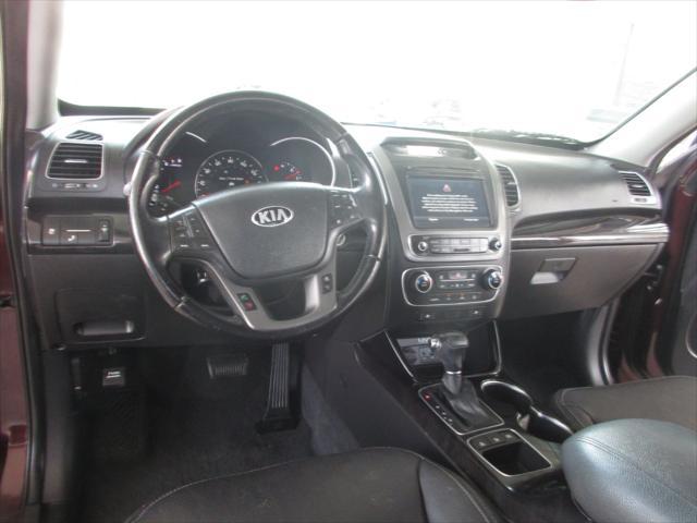 used 2015 Kia Sorento car, priced at $12,450