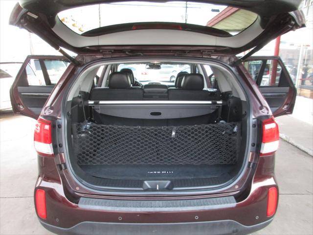 used 2015 Kia Sorento car, priced at $12,450