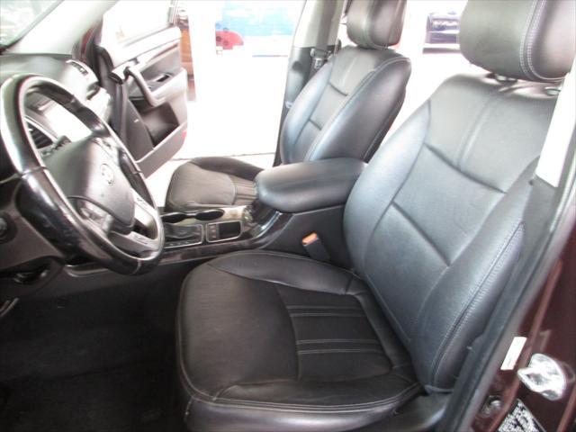 used 2015 Kia Sorento car, priced at $12,450