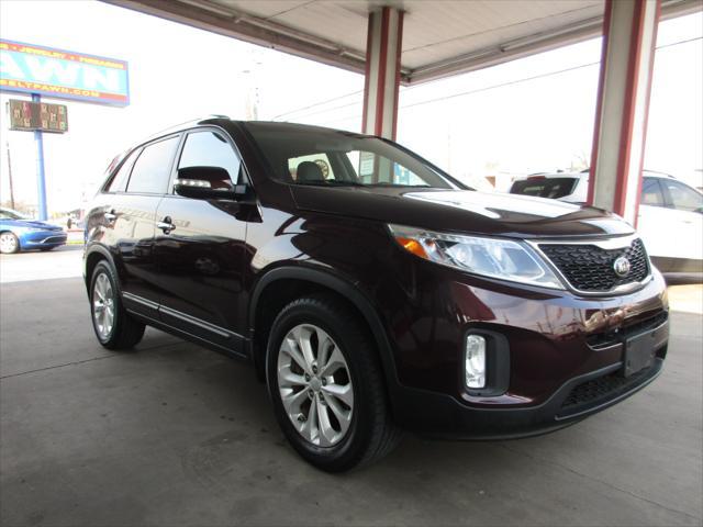 used 2015 Kia Sorento car, priced at $12,450