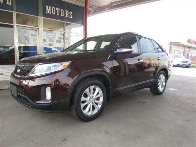 used 2015 Kia Sorento car, priced at $12,450