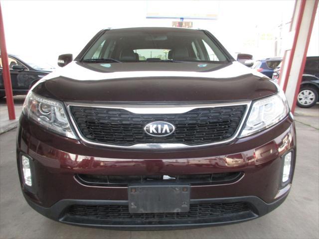 used 2015 Kia Sorento car, priced at $12,450