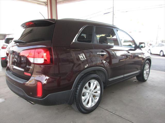 used 2015 Kia Sorento car, priced at $12,450