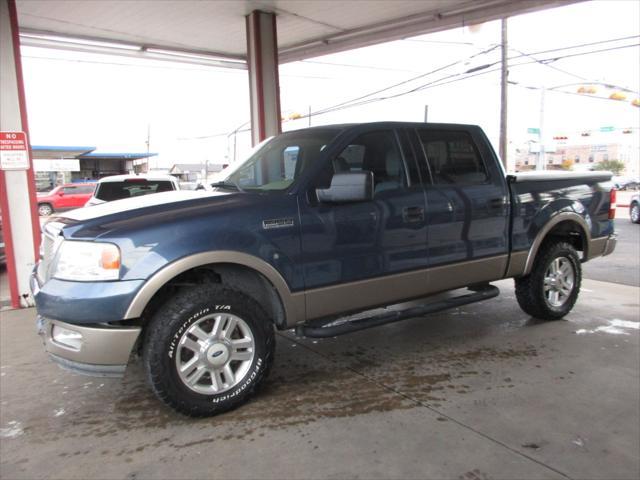 used 2004 Ford F-150 car, priced at $9,950