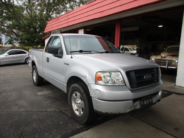 used 2005 Ford F-150 car, priced at $7,450