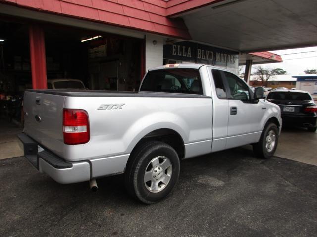 used 2005 Ford F-150 car, priced at $7,450