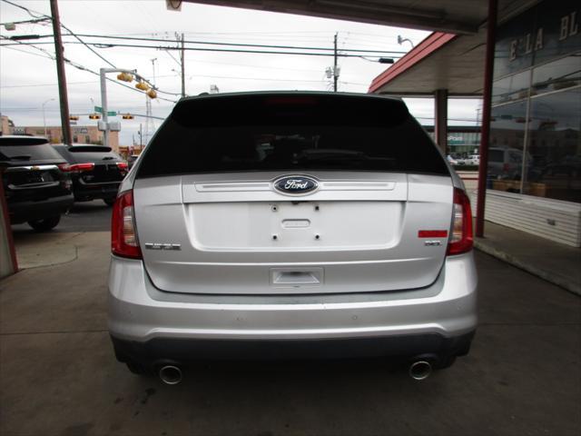 used 2012 Ford Edge car, priced at $9,950