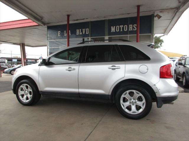 used 2012 Ford Edge car, priced at $9,950