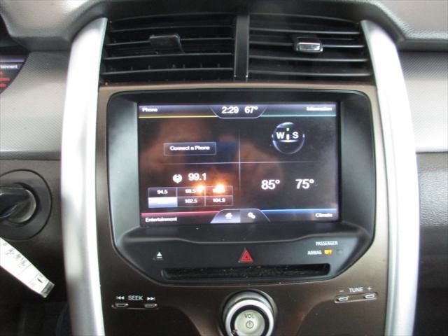 used 2012 Ford Edge car, priced at $9,950