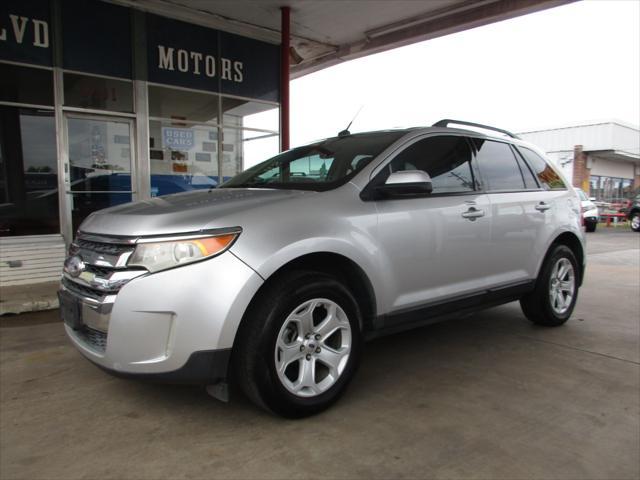 used 2012 Ford Edge car, priced at $9,950