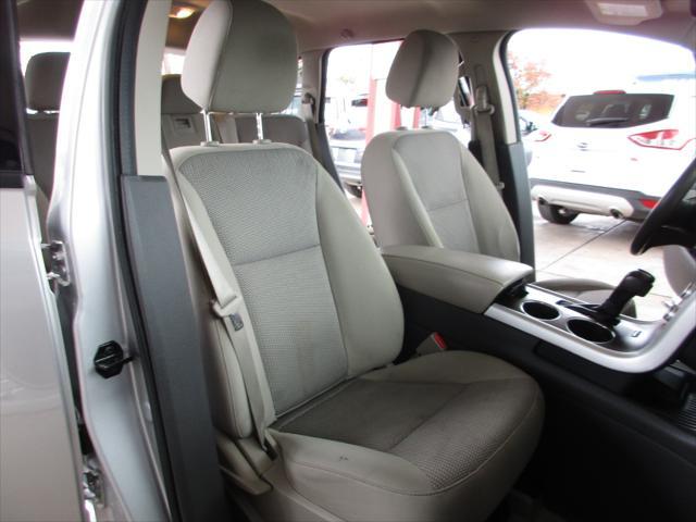 used 2012 Ford Edge car, priced at $9,950