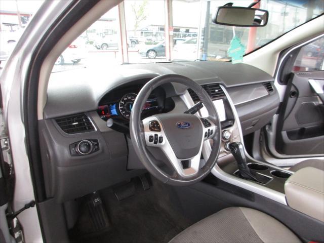 used 2012 Ford Edge car, priced at $9,950