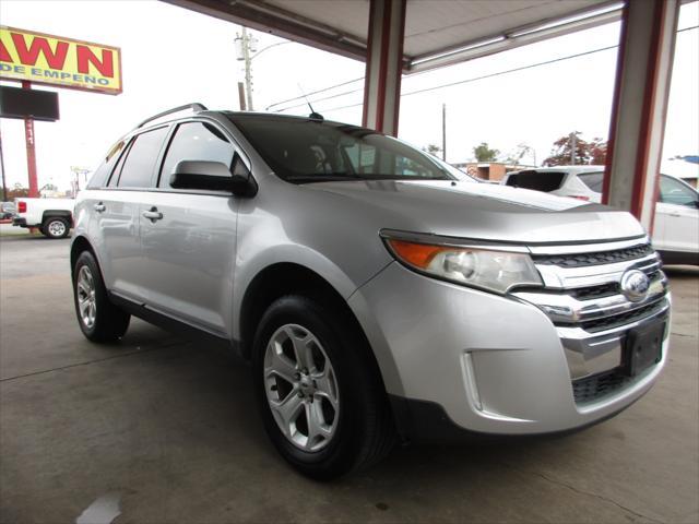 used 2012 Ford Edge car, priced at $9,950