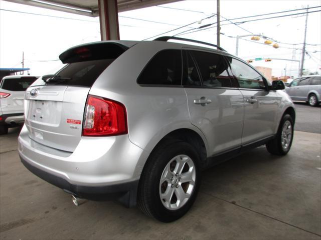 used 2012 Ford Edge car, priced at $9,950