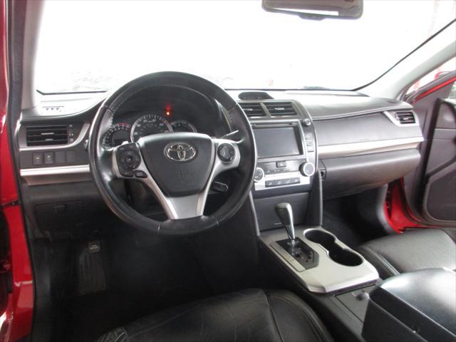 used 2014 Toyota Camry car, priced at $10,450