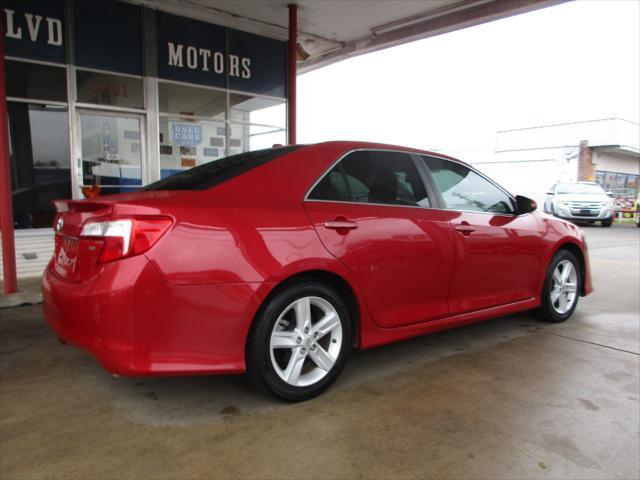 used 2014 Toyota Camry car, priced at $10,450