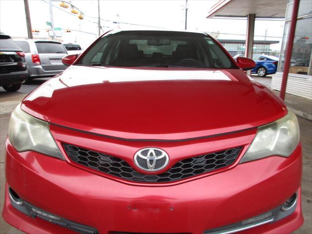 used 2014 Toyota Camry car, priced at $10,450