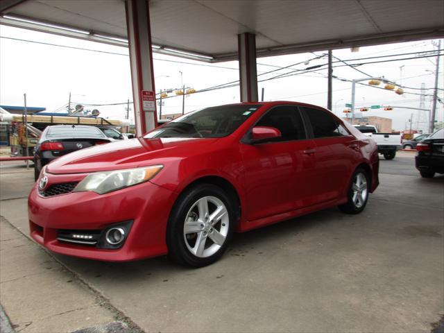 used 2014 Toyota Camry car, priced at $10,450