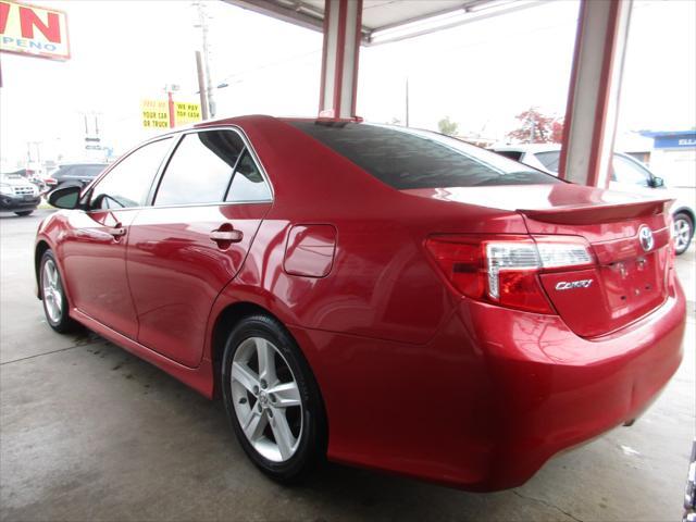 used 2014 Toyota Camry car, priced at $10,450