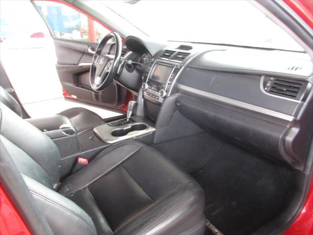 used 2014 Toyota Camry car, priced at $10,450