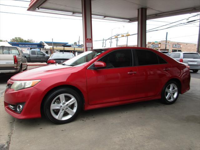 used 2014 Toyota Camry car, priced at $10,450