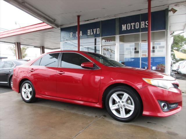 used 2014 Toyota Camry car, priced at $10,450