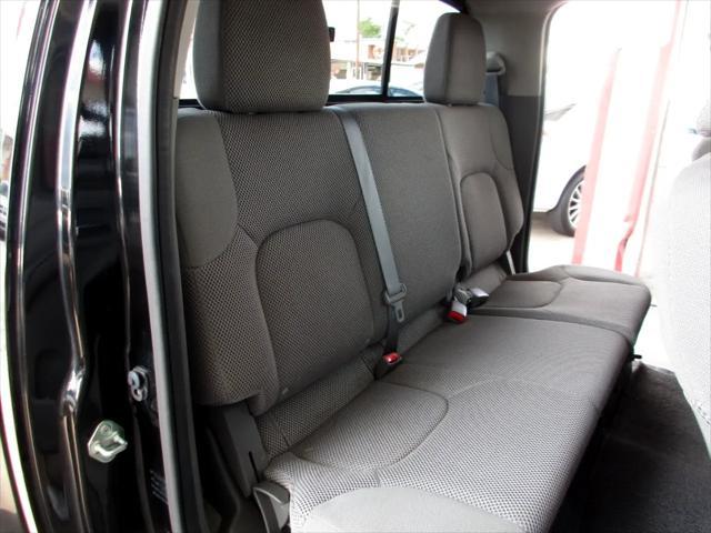 used 2016 Nissan Frontier car, priced at $13,950