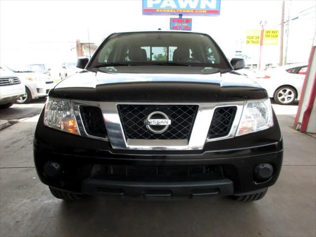 used 2016 Nissan Frontier car, priced at $13,950