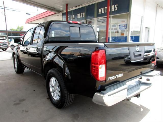used 2016 Nissan Frontier car, priced at $13,950