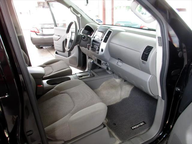 used 2016 Nissan Frontier car, priced at $13,950