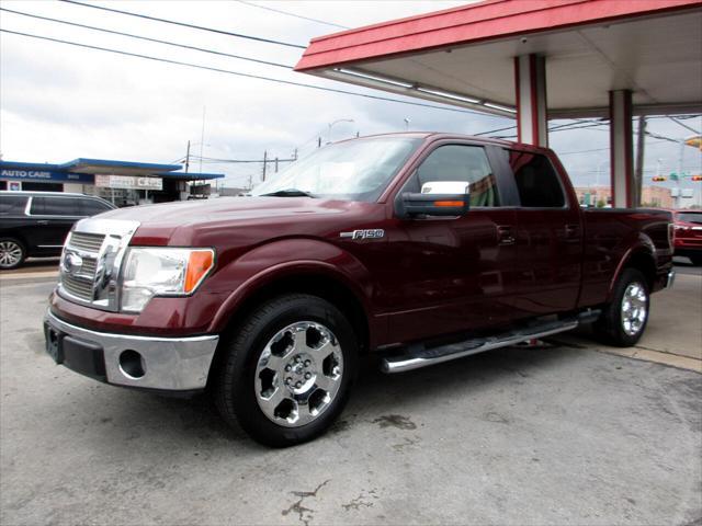 used 2009 Ford F-150 car, priced at $15,550