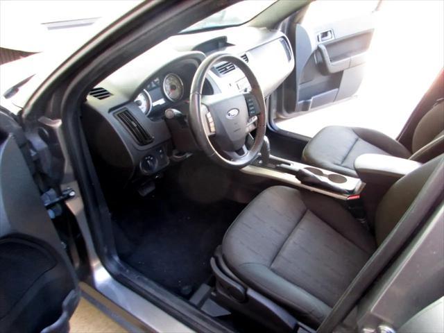 used 2010 Ford Focus car, priced at $8,750