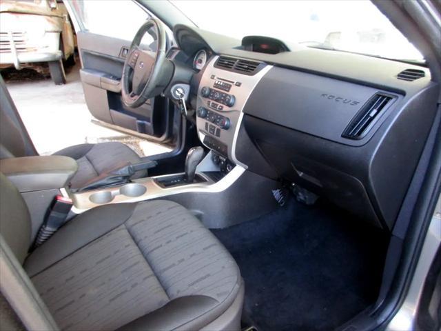 used 2010 Ford Focus car, priced at $8,750